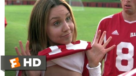 Amanda Bynes In Soccer Movie