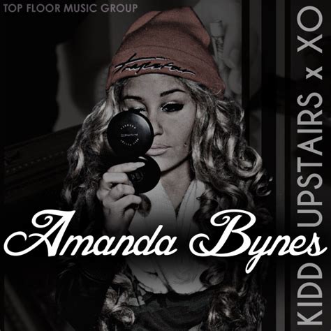 Amanda Bynes Kidd Upstairs