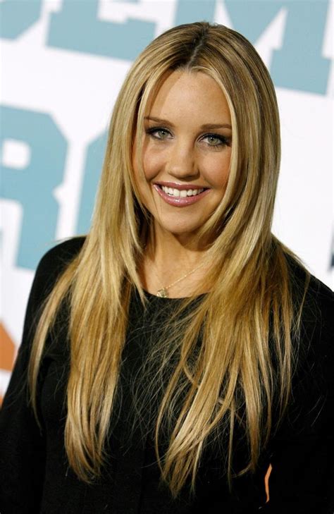 Amanda Bynes Natural Hair Color