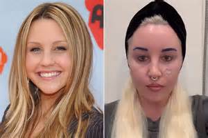 Amanda Bynes No Makeup