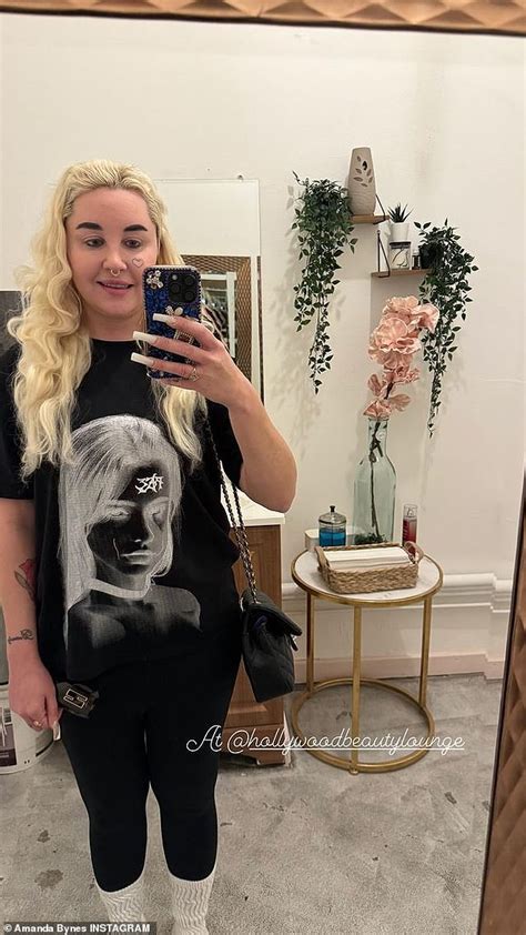 Amanda Bynes Overweight