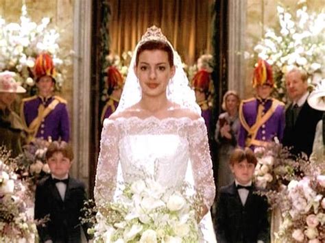 Amanda Bynes Princess Diaries 2 Wedding