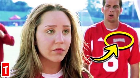 Amanda Bynes Soccer Movie Principal