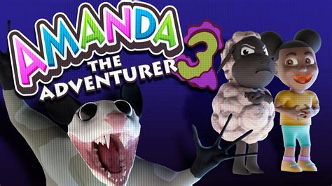 Amanda The Adventure Game