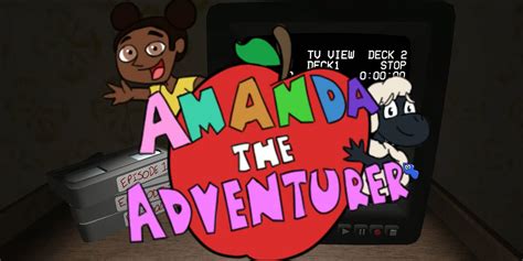 Amanda The Adventurer Download
