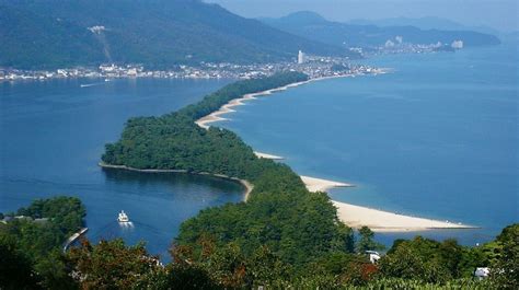 Amanohashidate sandbar
