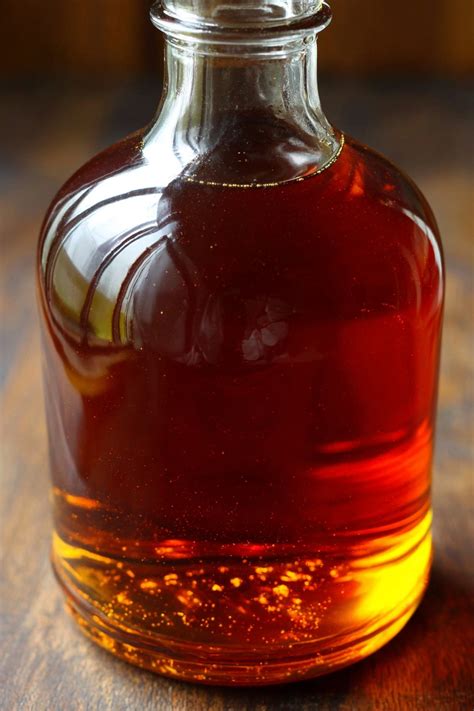 Amaretto Syrup Recipe