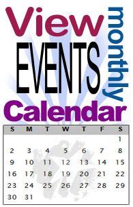 Amarillo Event Calendar