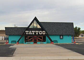 Amarillo Texas Tattoo Shops