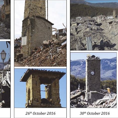 Central Italy is rocked by 4.8 magnitude aftershock following