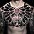 Amazing Chest Tattoo Designs