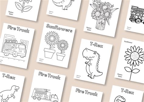 Amazing Benefits of Printable Coloring