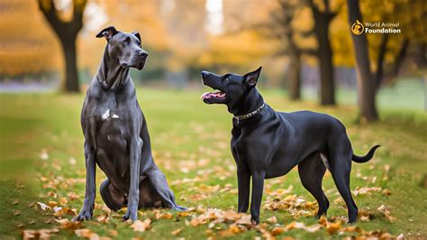 Amazing Black Dogs Breeds