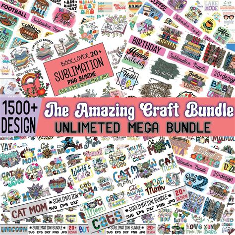 Download Amazing Craft Bundle - 153+ DXF Include Crafts