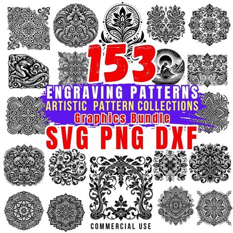 Download Amazing Craft Bundle - 153+ DXF Include for Cricut Machine