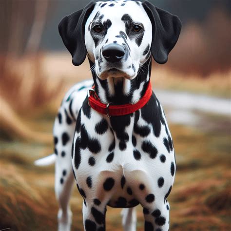Amazing Dalmatian Cross