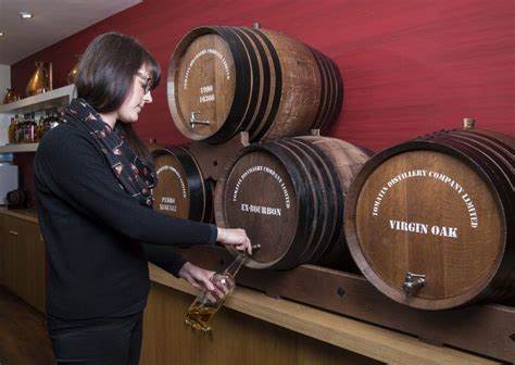 Amazing Distillery Visit