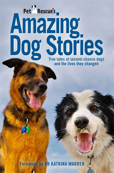 Amazing Dog Stories 2014