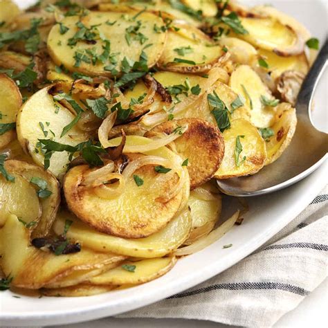Amazing French Potato Recipe