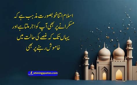 Amazing Islamic Quotes In Urdu