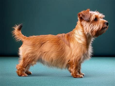 Amazing Norfolk Terrier