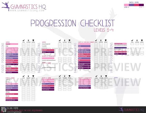 Amazing Printable Categories for Every Skill Level