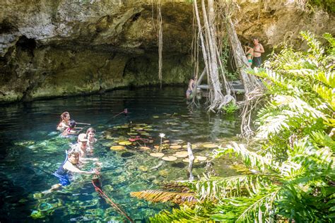 Amazing Private Cenote Adventure