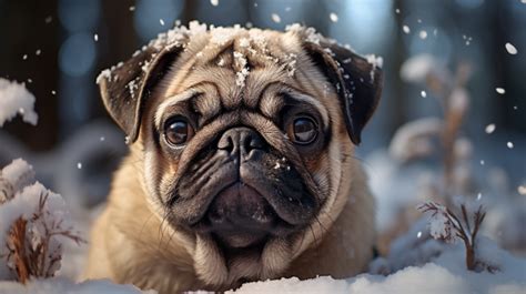 Amazing Pug Temperature Tolerance