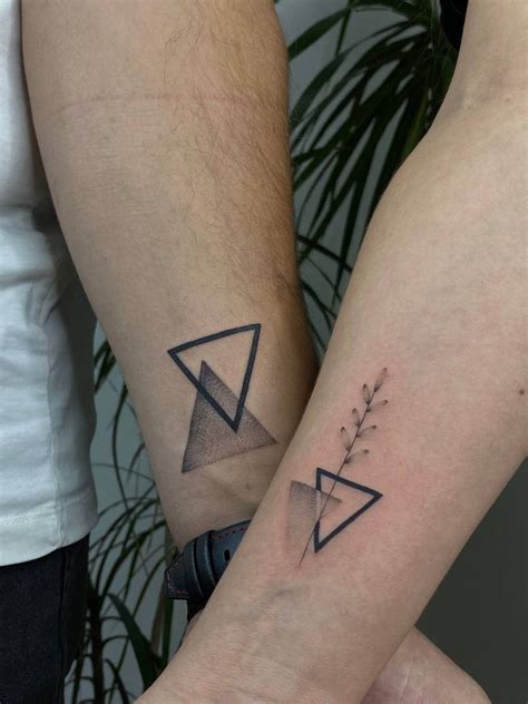 Amazing Tattoos For Couples