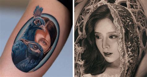 Amazing Tattoos For Women