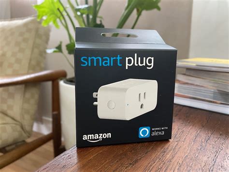 Amazon Smart Plug review Competent but basic Expert Reviews
