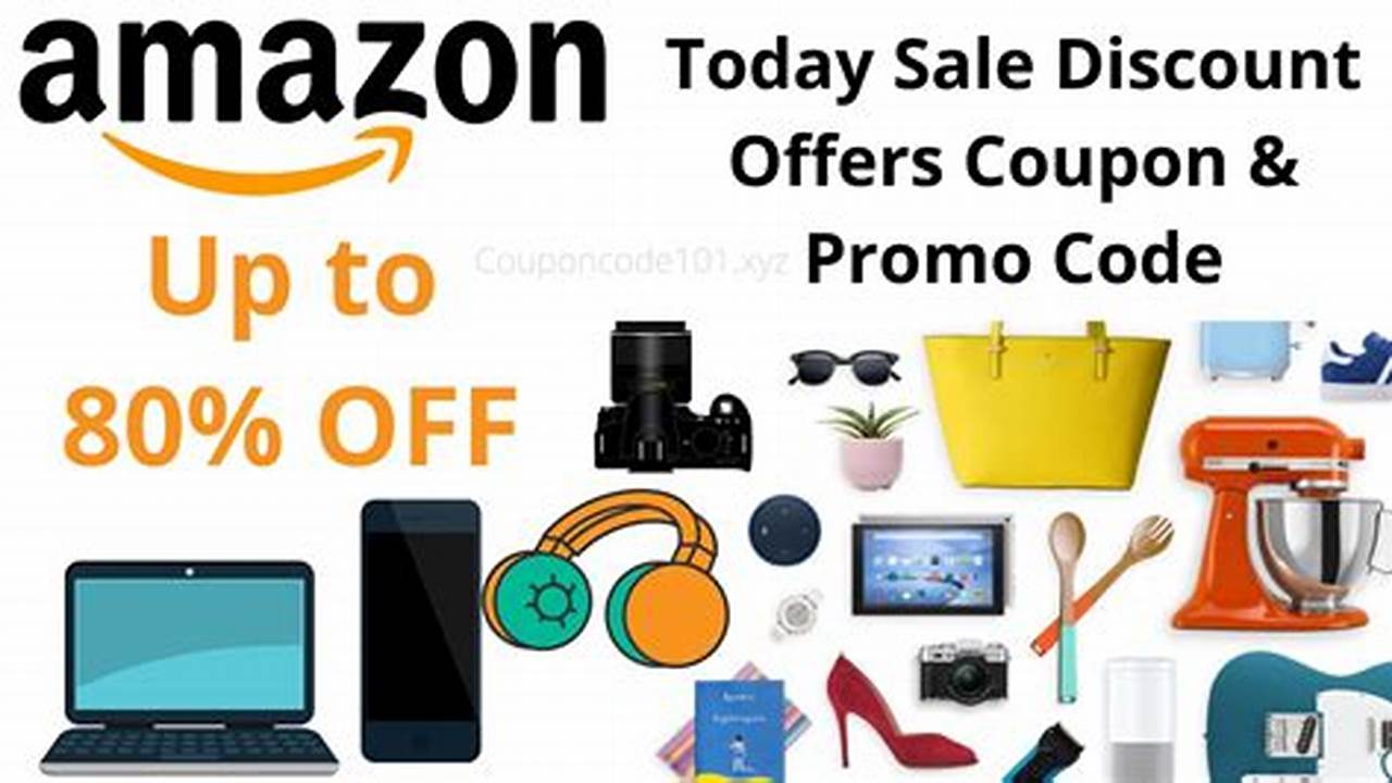 Amazon Coupon Code 2025