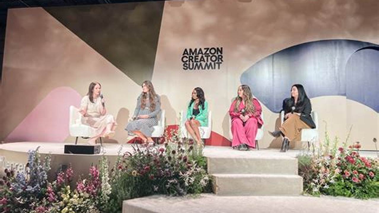 Amazon Creator Summit 2025