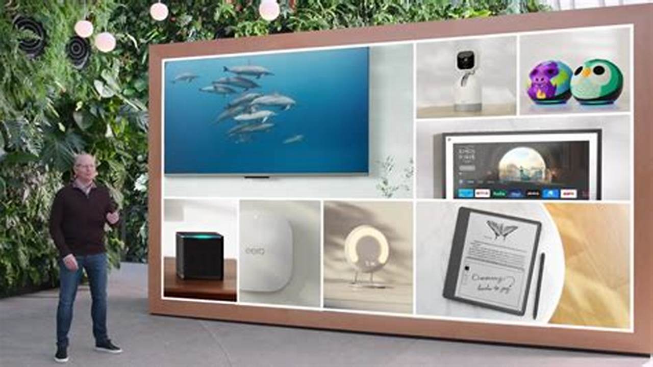 Amazon Device Event 2025