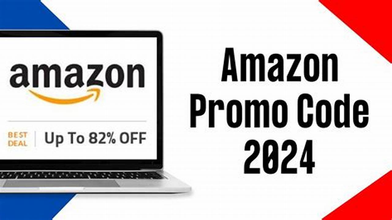 Amazon Discount Code 2024
