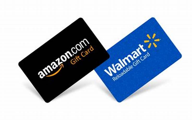 Amazon Gift Card Disadvantages