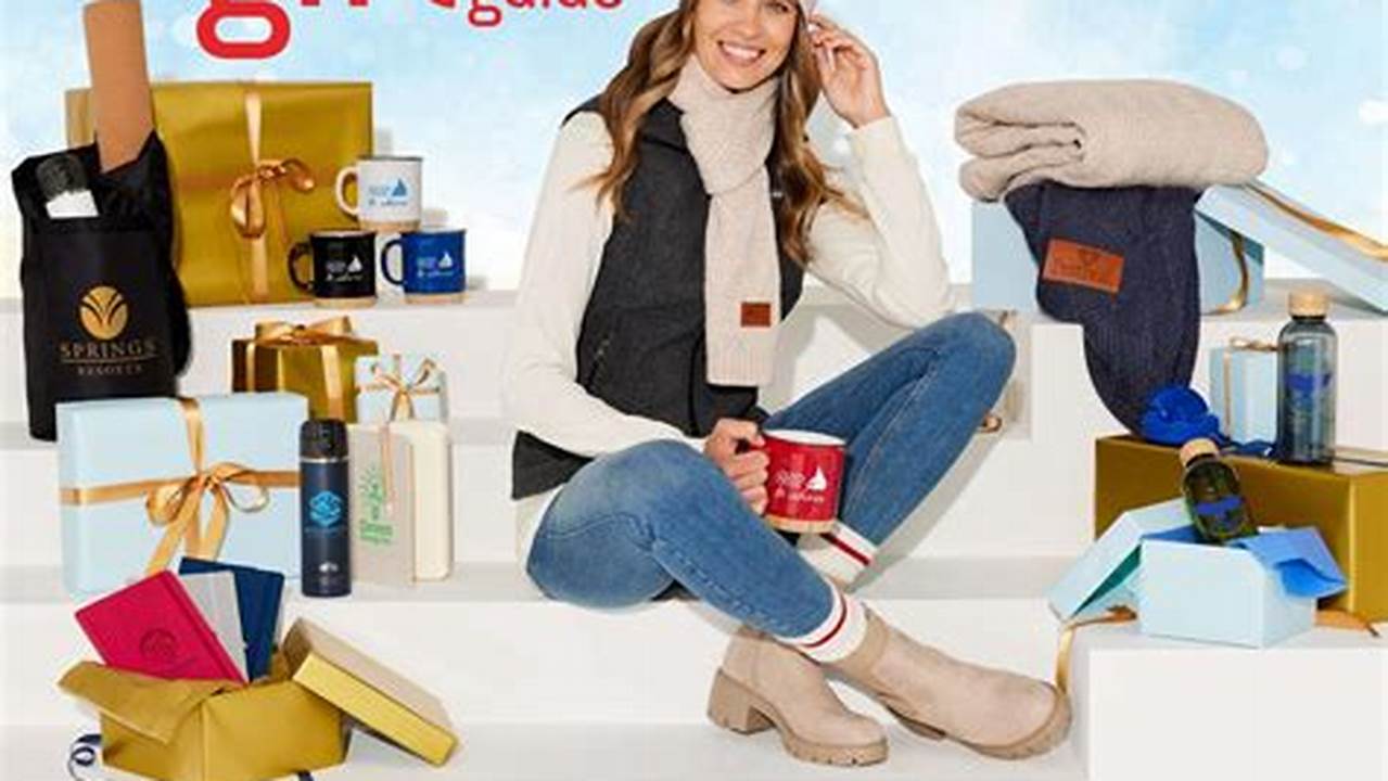 Amazon Gift Guide 2024