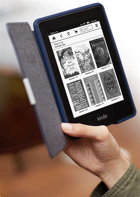 Amazon Kindle Paperwhite (2018) review The best got better Tom's Guide