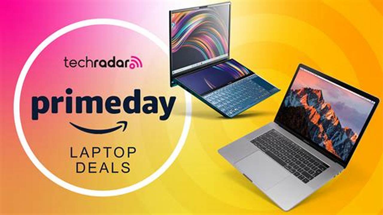 Amazon Prime Computer Deals 2024