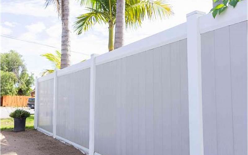 Amazon Privacy Fence: Pros And Cons