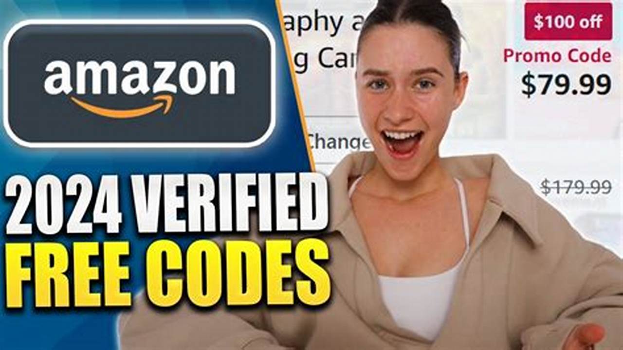 Amazon Promo Code 2024 Reddit September