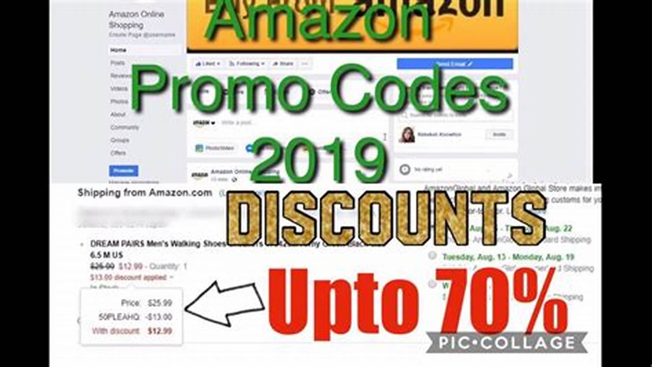 Amazon Promo Code 2024 Uk Free