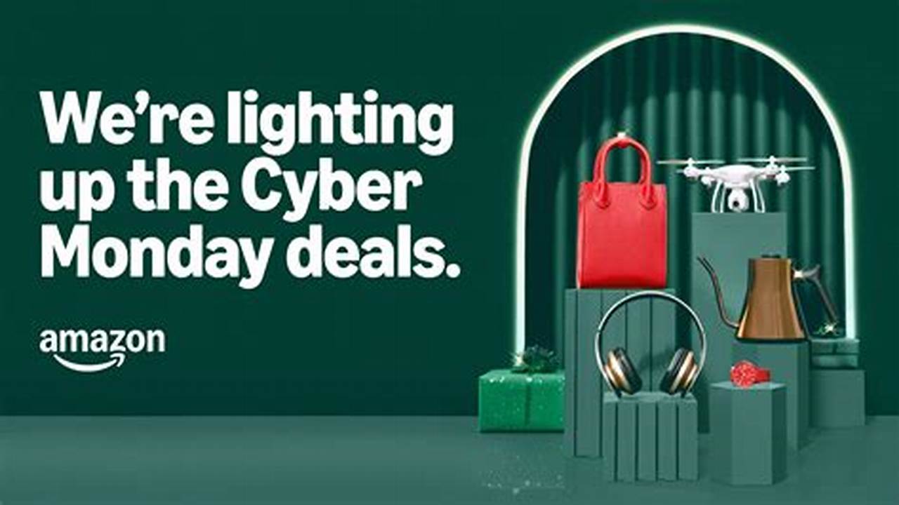 Amazon Promo Code Cyber Monday 2024