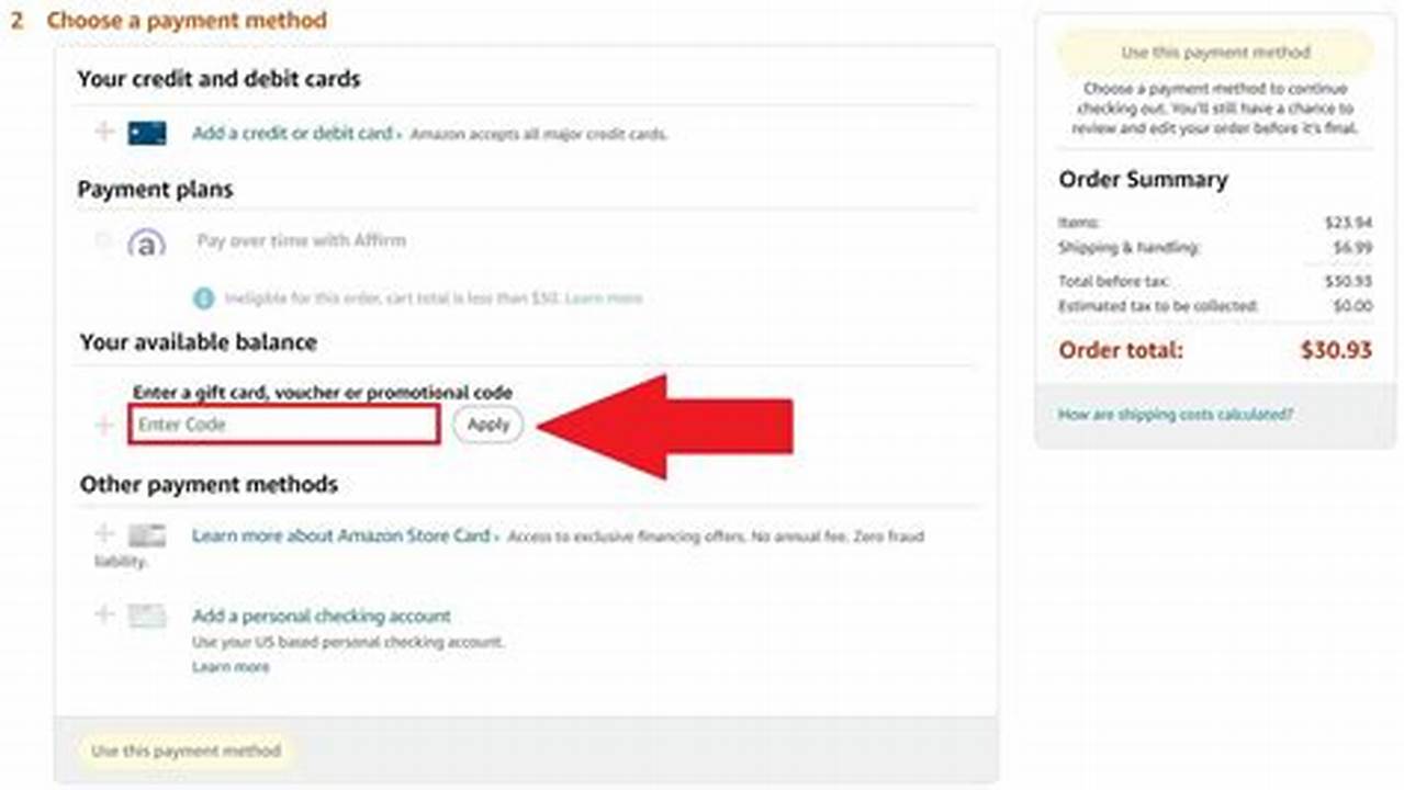 Amazon Promo Code July 2025
