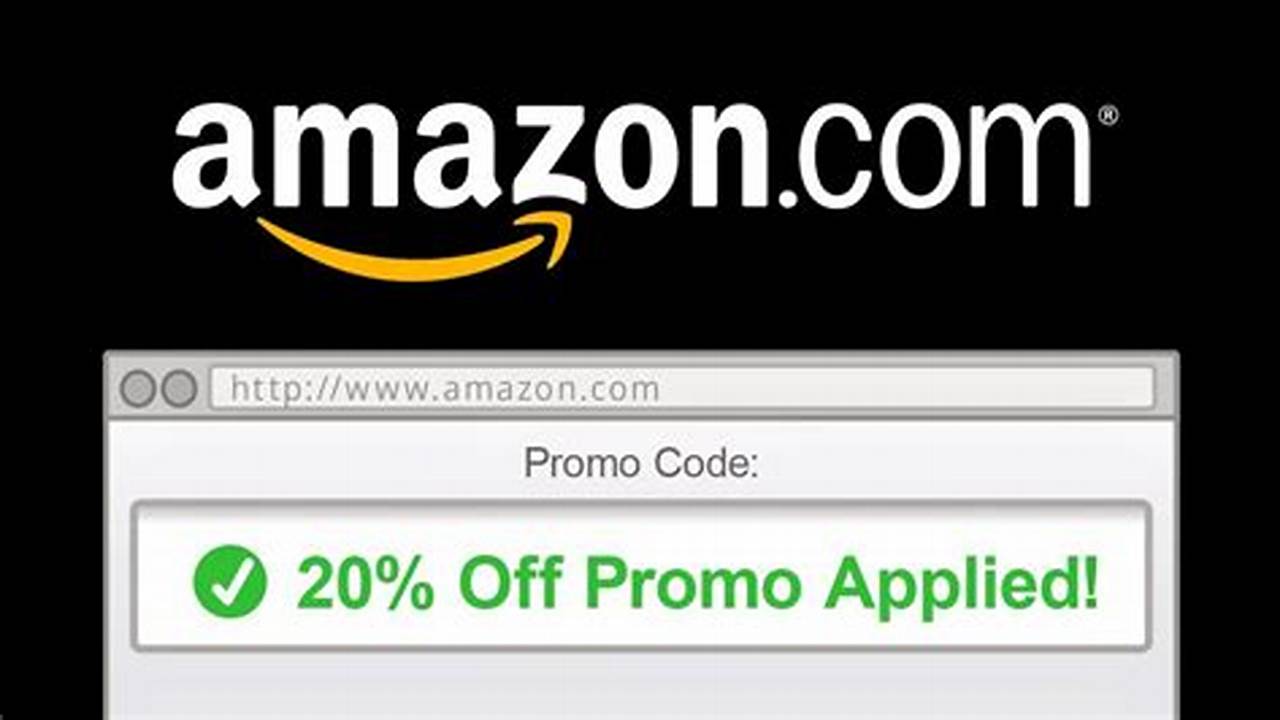 Amazon Promo Codes 2025