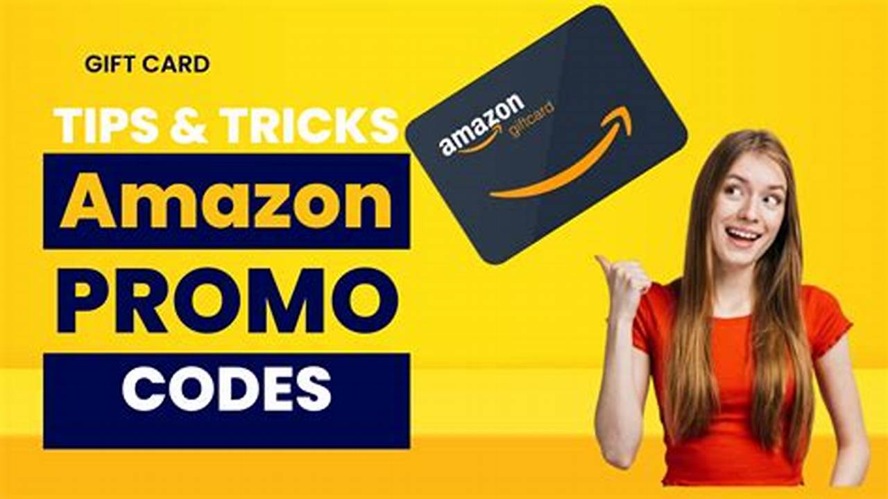 Amazon Promo Codes July 2024