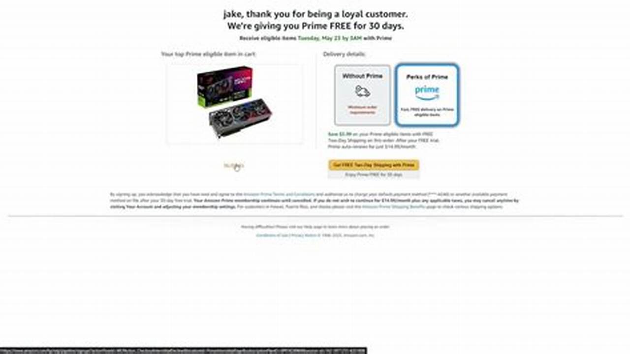 Amazon Store Card Method 2024