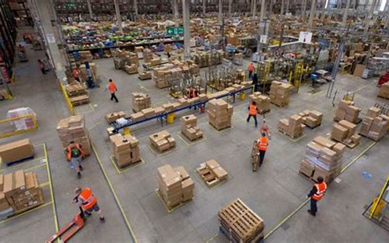 Amazon Warehouse Accidents