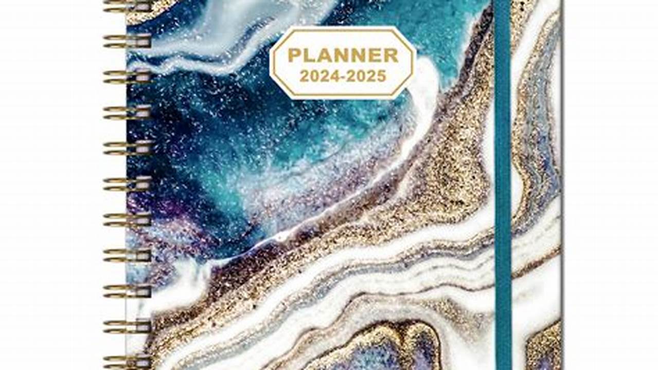 Amazon Weekly Planner 2025
