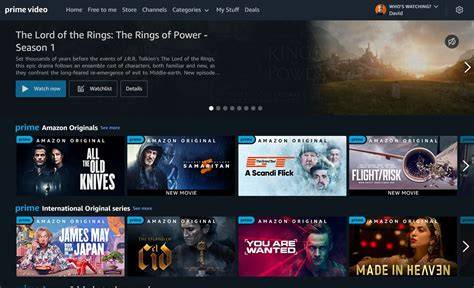 Amazon Prime Video